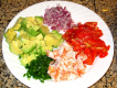 Simple Avocado & Shrimp Salsa